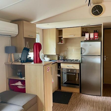 Mobilhome Jf64 40M2 Camping Familial Les Mathes Eksteriør billede