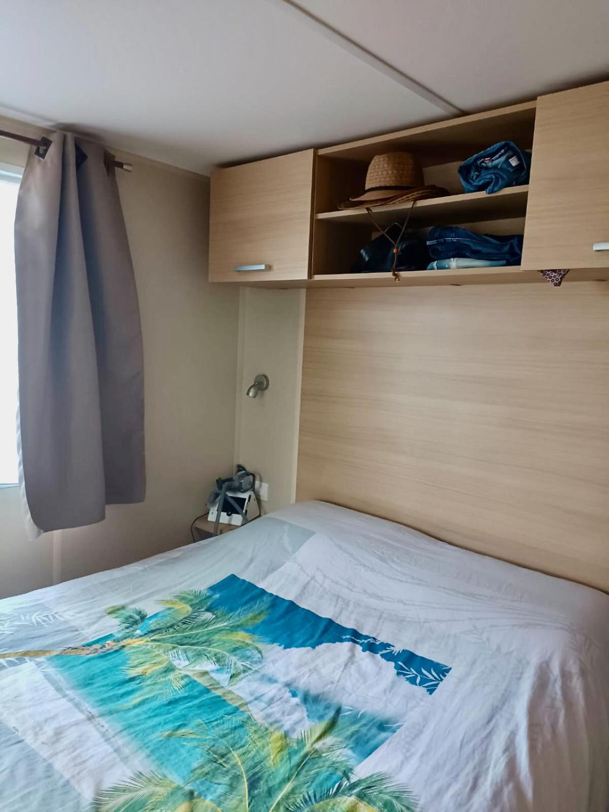 Mobilhome Jf64 40M2 Camping Familial Les Mathes Eksteriør billede
